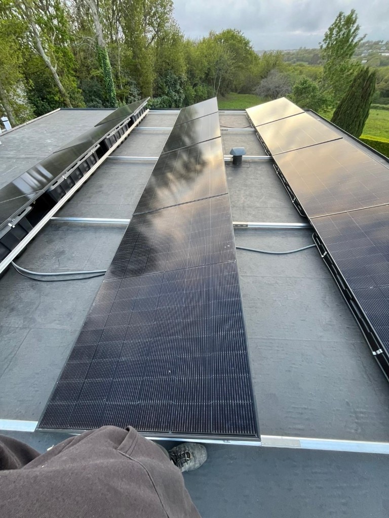 Installation photovoltaïque 6 kWc + Batterie
